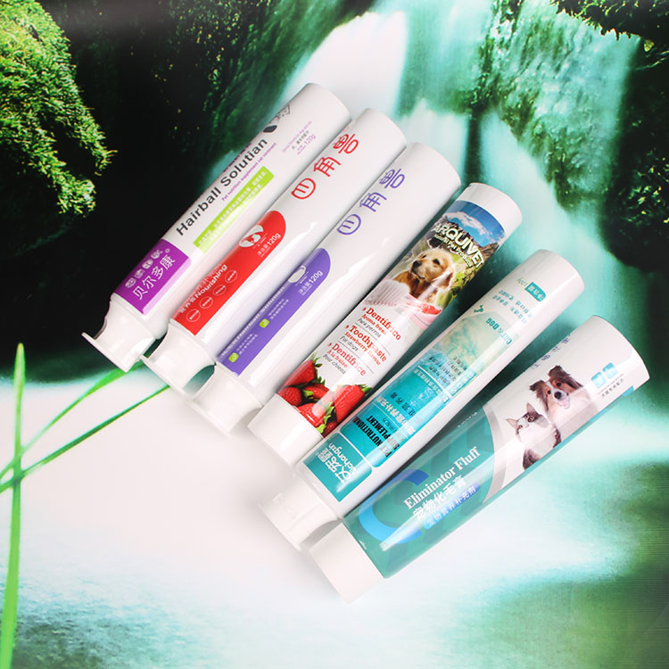 化妝品包裝常用軟管包材有哪些優(yōu)缺點