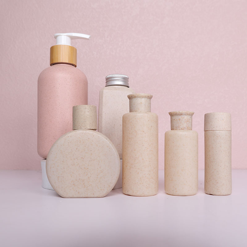 創(chuàng)新環(huán)保，可降解小麥積稈瓶子引領(lǐng)可降解包裝新風(fēng)尚