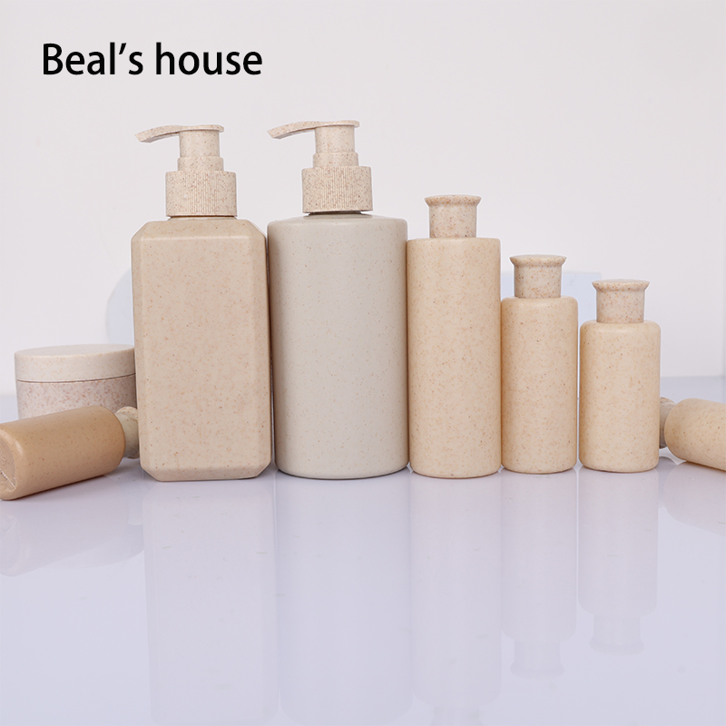  環(huán)保先鋒：麥秸稈瓶助力可持續(xù)發(fā)展，塑造美好未來(lái)